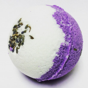 Hungarian Lavender Bath Bomb