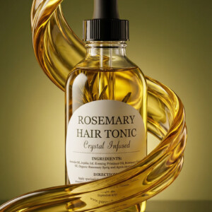 Rosemary Hair Tonic