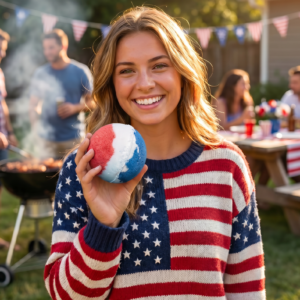 Sweet Freedom Bath Bomb